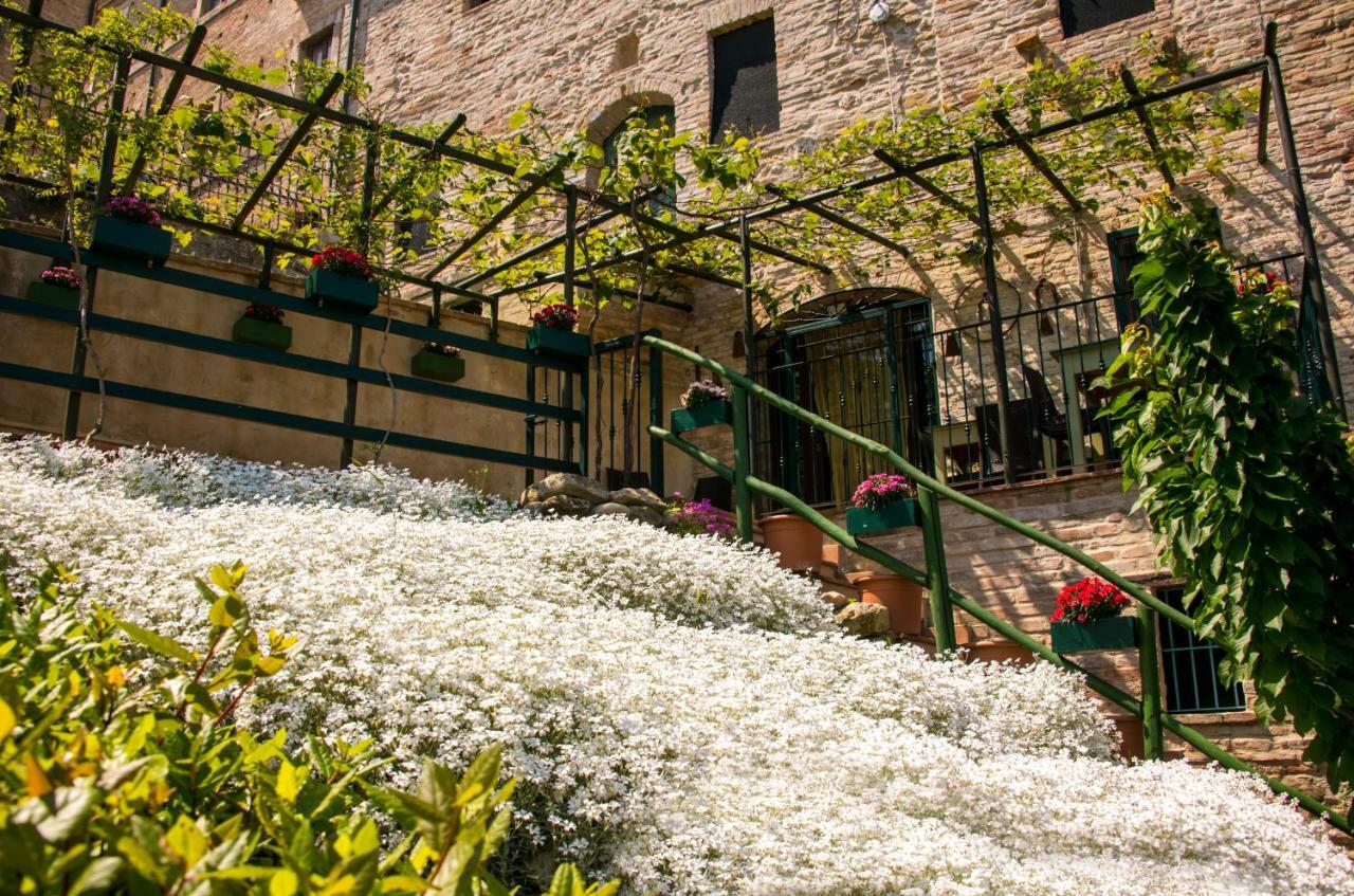 B&B Borgo Marano Cupra Marittima Exterior foto